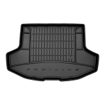 Guminis bagažinės kilimėlis Pro-Line MITSUBISHI Lancer Sportback 2007-2016 (Su skyreliais daiktams)