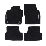Veliūriniai HORIZON kilimėliai SEAT Ibiza 2017&rarr; (Juodos spalvos)