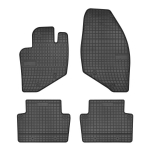 Guminiai kilimėliai ElToro VOLVO S60 2000-2009 (Be bortelių)