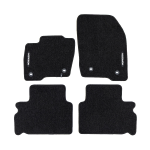 Veliūriniai HORIZON kilimėliai FORD S-Max 2006-2014 (Juodos spalvos)