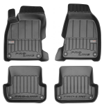 Guminiai kilimėliai Pro-Line 3D AUDI S4 B7 2006-2008 (auk&scaron;tu borteliu)