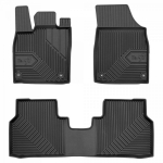 Guminiai kilimėliai No.77 AUDI Q4 E-Tron 2021&rarr; (Su borteliais)