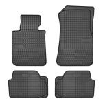 Guminiai kilimėliai ElToro BMW 1 (E88) 2007-2014 (Be bortelių)