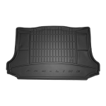 Guminis bagažinės kilimėlis Pro-Line TOYOTA RAV4 III 2005-2012 (Su skyreliais daiktams)