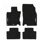Veliūriniai HORIZON kilimėliai NISSAN Qashqai 2013-2021 (Juodos spalvos)