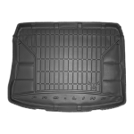 Guminis bagažinės kilimėlis Pro-Line AUDI A3 8P Sportback Quattro 2003-2013 (Su skyreliais daiktams)