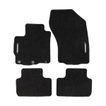 Veliūriniai HORIZON kilimėliai CITROEN C4 Aircross 2012-2017 (Juodos spalvos)