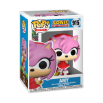 Sonic The Hedgehog &ndash; Vinilinė figūrėlė Amy Rose, Funko Pop