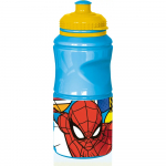Spider-Man &ndash; Plastikinė sportinė gertuvė - 400 ml