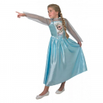Frozen &ndash; Karnavalinis kostiumas Elsa - 140 cm / 9-10 metai