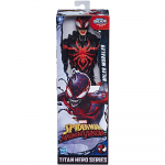 Spider-Man - Figūrėlė Titan Hero Power Miles Morales