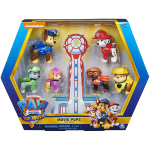 Paw Patrol - Figūrėlių rinkinys Movie Pups, 6 vnt.