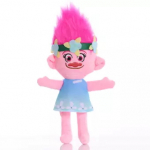 Trolls &ndash; Pliu&scaron;inis žaislas Trolis Poppy - 32 cm