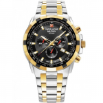 Swiss Alpine Military Star Fighter Chronograph 7043.9147