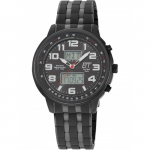 ETT Eco Tech Time Solar Drive Radio-controlled EGS-11736-22M