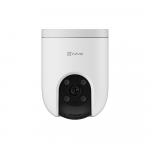 Valdoma 4G IP kamera su SIM jungtimi EZVIZ CS-H8C 4G LTE, 3Mpix, PIR, MicroSD jungtis, Ezviz app