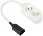 ADAPTERIS IEC320/GS