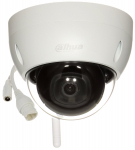ANTIVANDALINĖ IP KAMERA IPC-HDBW1430DE-SW-0280B Wi-Fi - 4 Mpx 2.8 mm DAHUA