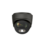 IP kamera Longse CMSBTV8RC-28PM-DG, 4K 8Mp, 1/1,8", AI-ISP, 2,8mm, 40m IR, 30m LED, POE, žmogaus ir automobilio detekcija, mikrofonas, tamsiai pilka