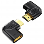 &Scaron;ONINIŲ ADAPTERIŲ RINKINYS A1047ABK03 HDMI / HDMI UNITEK