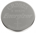 LIČIO BATERIJA BAT-CR2025-LITHIUM*P2 ENERGIZER