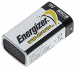 &Scaron;ARMINĖ BATERIJA BAT-6LR61/E 9V 6LR61 ENERGIZER