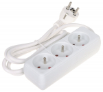 DAUGIALIZDIS LAIDO ILGIKLIS PR-1.5M-3G/W (3 LIZDAI) 1.3 m