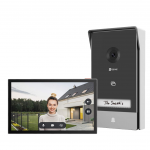 VIDEO DOMOFONO RINKINYS EZVIZ CS-HP7, 3MP, WIFI