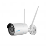 WIFI lauko kamera Reolink W320, 5MP, MicroSD, Balta