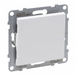Baltas mygtukas Suno Legrand 721117
