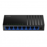 8 prievadų komutatorius CUDY GS108D