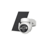 4G + WiFi belaidė stebėjimo kamera AOV PT 4K Imou SA7E-T-8M0T3/FSP008, su 8W saulės baterija