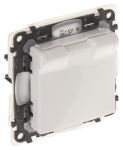 PAVIENIS LIZDAS LE-753119 Valena Life 230 V 16 A (Schuko) IP44 LEGRAND