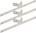 LAIKIKLIS TVIRTINIMUI PRIE STIEBO USH-S3