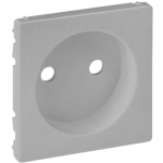 Ki&scaron;tukinio lizdo apdaila Valena Life Legrand 754972 (aluminium spalva, be įžeminimo)