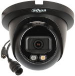 IP KAMERA IPC-HDW2849TM-S-IL-0280B-BLACK WizSense - 8.3 Mpx 4K UHD 2.8 mm DAHUA