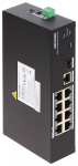 SWITCH POE DS-3T1310P-SI/HS 8 PRIEVADŲ SFP Hikvision