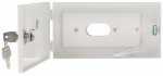 ALIARMO KLAVIATŪROS KORPUSAS OBU-M-LED (AWO352 LED/B)