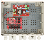 SWITCH POE IP-5-11-L2 5 PRIEVADŲ ATTE