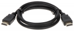 KABELIS HDMI-1.0-V2.0 1 m