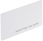 RFID BEKONTAKTĖ KORTELĖ ATLO-104N*P50