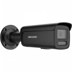 IP kamera Hikvision bullet DS-2CD2T87G3-LIS2UY/SL F2.8 (Juoda, 8MP, IR + LED 60m, ColorVu)
