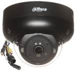ANTIVANDALINĖ IP KAMERA IPC-HDBW3441R-AS-P-0210B-BLACK WizSense - 4.7 Mpx 2.1 mm DAHUA