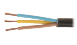 ELEKTROS KABELIS OMY-3X0.75/B