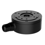 Kameros laikiklis-montavimo bazė DS-1280ZJ-XS Hikvision, juodas