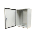 Metalinė dėžė Tibox ST3 (400x300x150, IP66, Lauko)