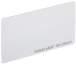 RFID BEKONTAKTĖ KORTELĖ ATLO-307NR - 13.56 MHz