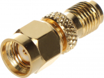 ADAPTERIS SMA-RP-W/SMA-G