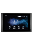 IP telefonspynės monitorius AKUVOX S567W, (10", Wi-Fi 6, SIP, PoE, pilkas)