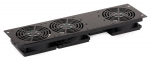 VENTILIATORIŲ SKYDELIS A19-3W RACK SPINTAI